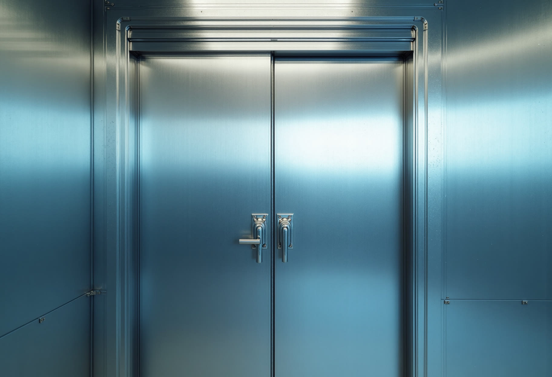 Inside Coldpoint Refrigeration