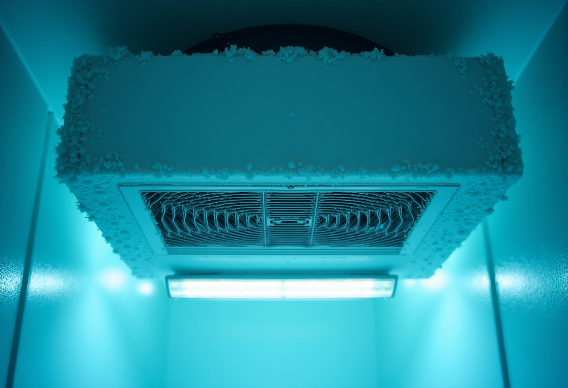 Walk-In Cooler & Freezer Repair