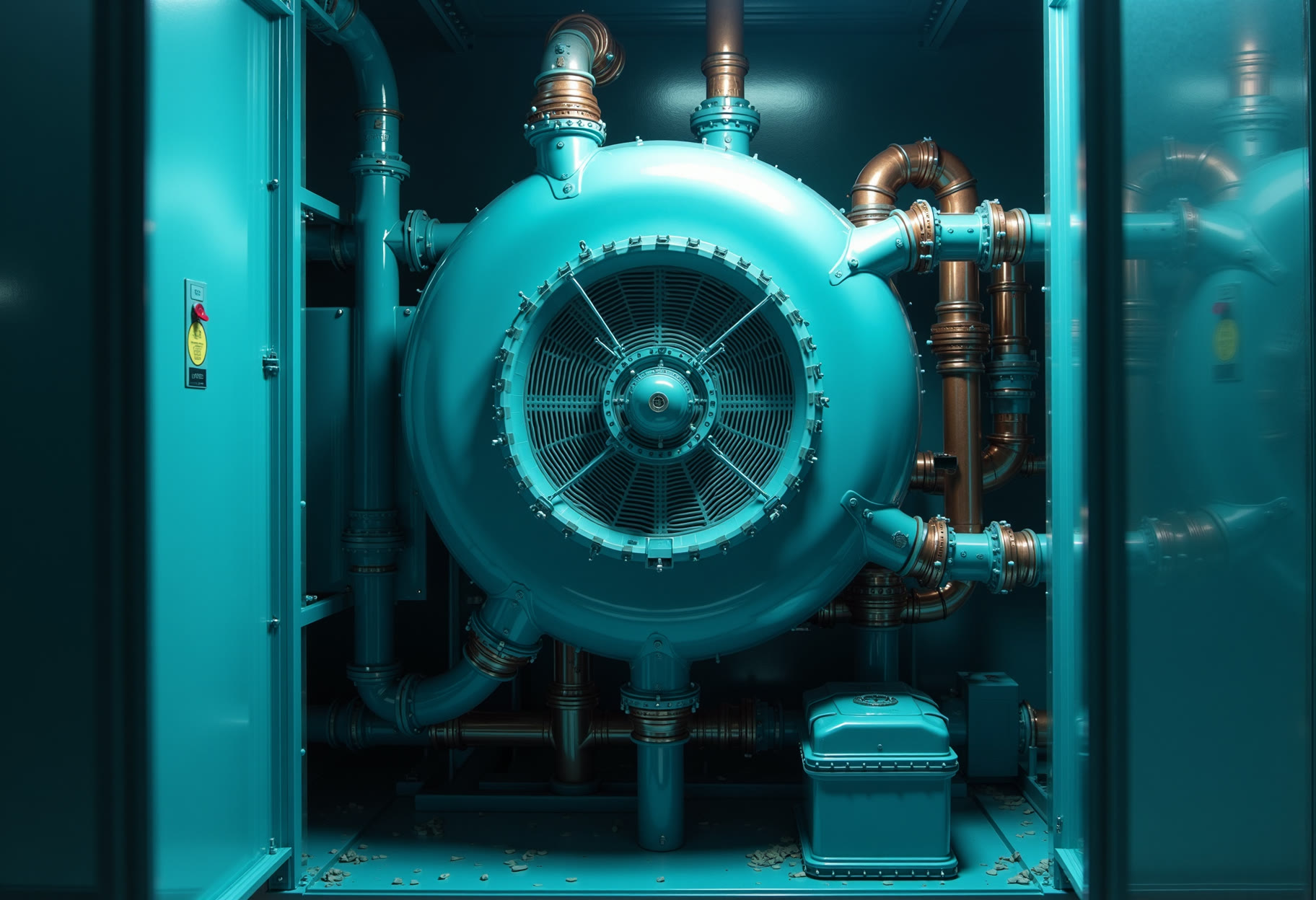 Compressor & Condensing Units